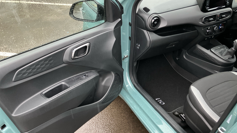 Hyundai i10 1.0 [63] Advance 5dr Auto [Nav] Petrol Hatchback